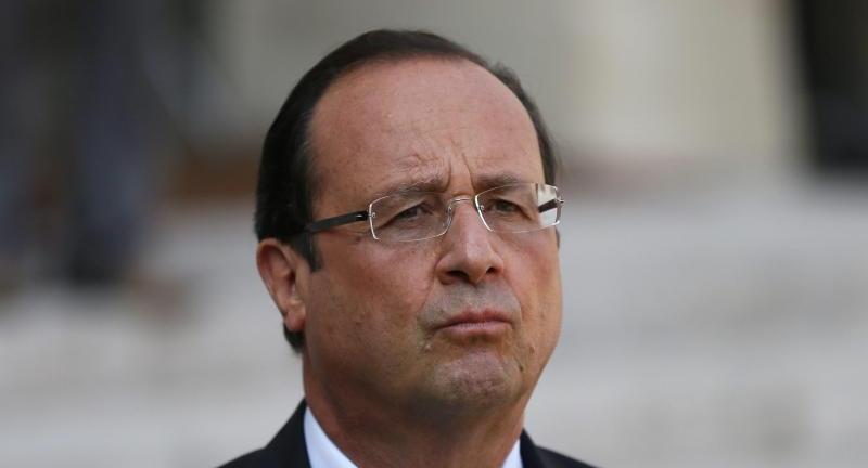 François Gérard Georges Nicolas Hollande ist der Staatspräsident Frankreichs. Der 55-Jährige ist seit 2010 im Amt.