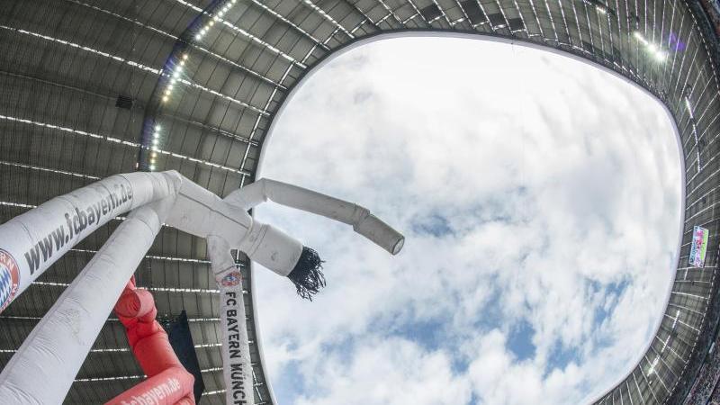 Die Allianz Arena in München wirdl deutscher Spielort bei EM 2020 werden.