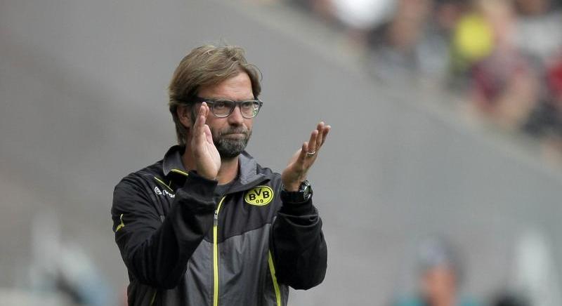 Raus mit Applaus: Nach sieben Jahren sagt Jürgen Klopp Dortmund ade. Neue Arbeitgeber stehen Schlange.