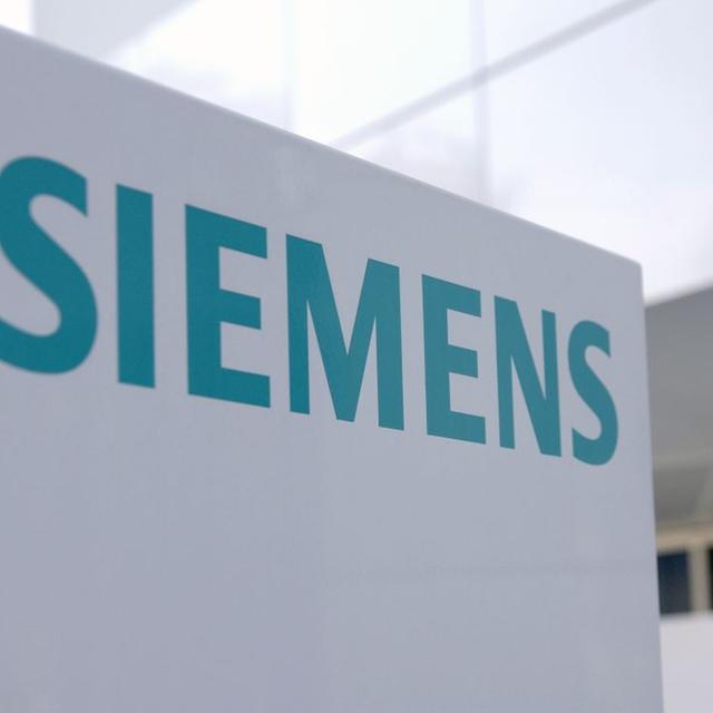 Der Technologiekonzern Siemens ist in der Region der größte Arbeitgeber