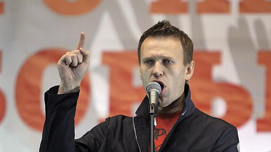 Der Russische Oppositionelle Nawalny wurde bereits häufiger zum Opfer von Anschlägen.