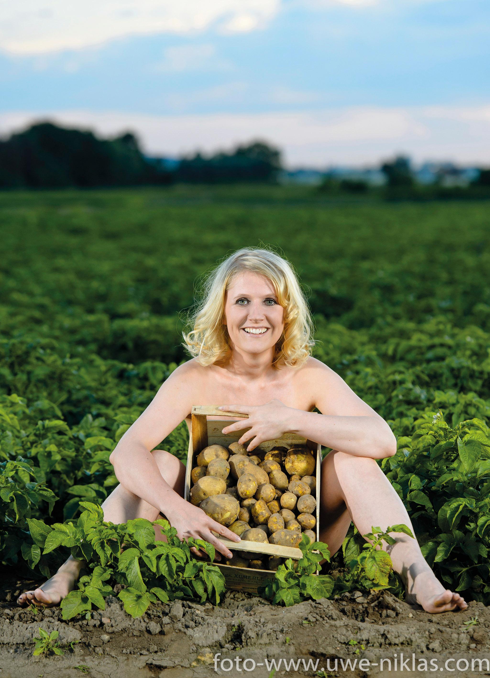 Schärfer als jeder Radi: Der Knoblauchsland-Kalender 2014