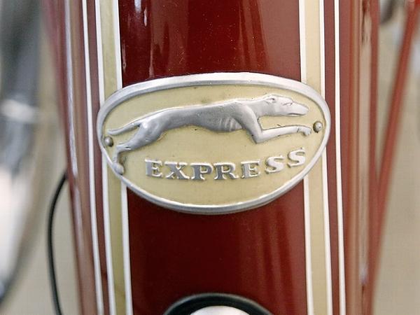 Express-Rarität seltener als ein Flügeltürer