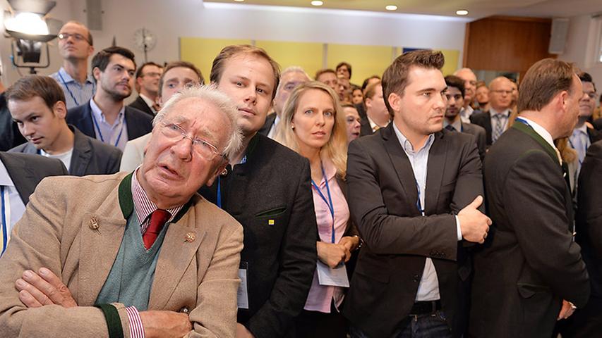 Das ändert sich auch nicht mehr: Die FDP hat in Bayern ein Debakel erlitten.