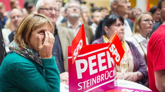 Landtagswahl 2013: Jubel, Entsetzen, Schadenfreude am Wahlabend