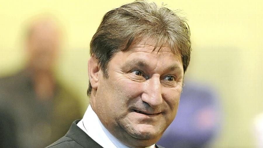 Robert Gattenlöhner, Landesvorsitzender der Partei für Franken. Robert Gattenlöhner, Landesvorsitzender der Partei für Franken.