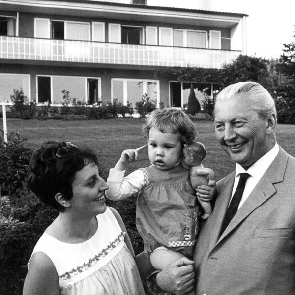 1966 - 1969: Kurt Georg Kiesinger