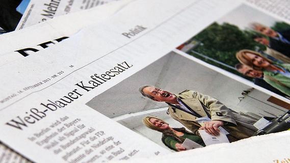 "Voll Horst" und "Allmächtiger!": Pressestimmen zur Landtagswahl
