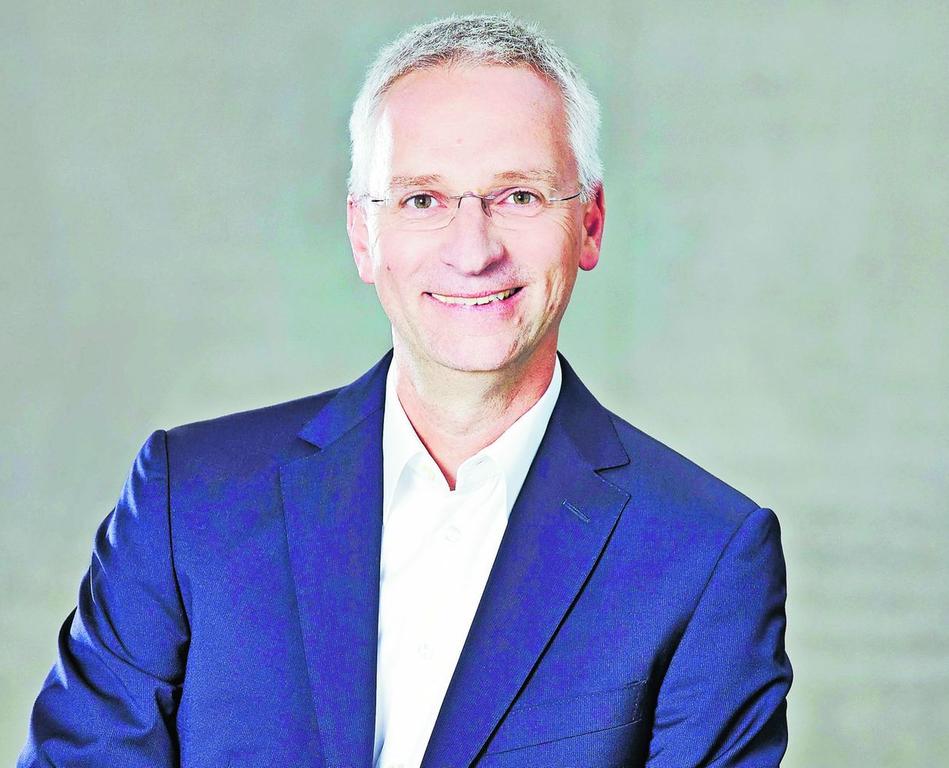 Auschel Ist Die Nummer Funf Im Adidas Vorstand Herzogenaurach Nordbayern De