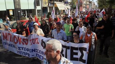 Griechenland greift hart gegen Rechtsradikale durch
