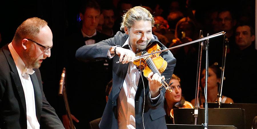 Iberische Klänge und David Garrett: Der 12. Opernball