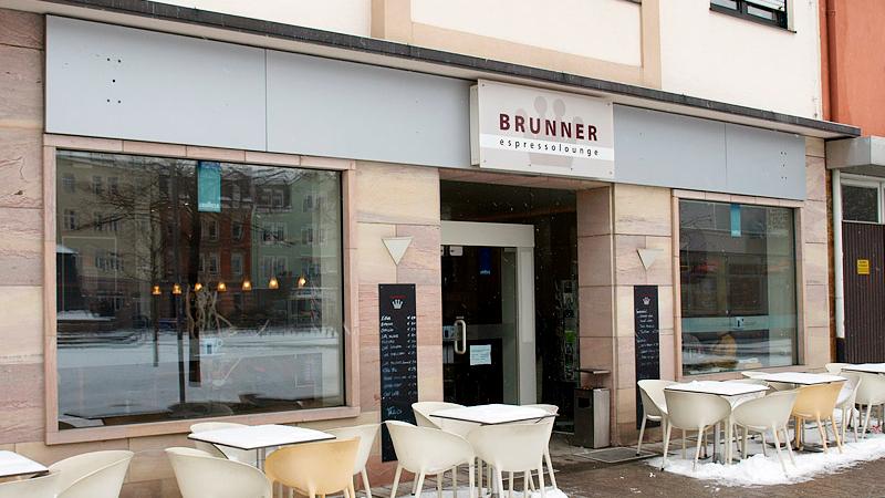 Café Brunner, Nürnberg