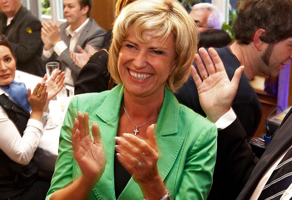 Bundestagswahl 2013: Dagmar Wöhrl siegt in Nürnberg Nord Bundestagswahl 2013: Dagmar Wöhrl siegt in Nürnberg Nord