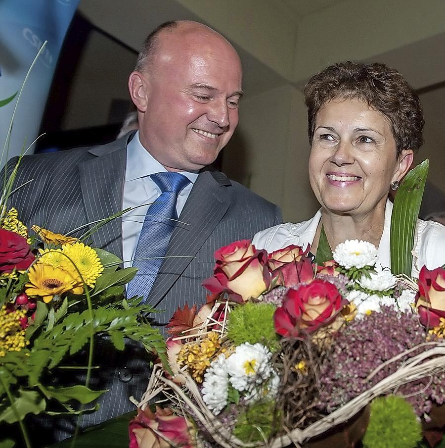 Hartmut Koschyk Und Anette Kramme Bleiben In Berlin | Nordbayern