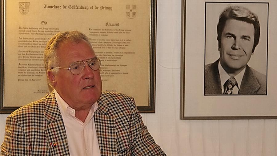 Rainer Hammerich ist im Alter von 79 Jaren verstorben. 