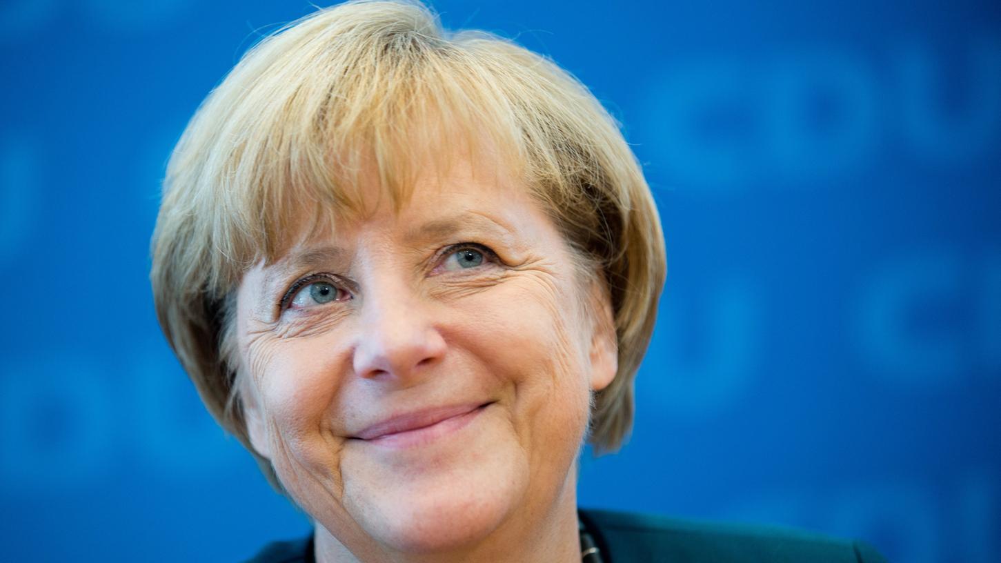 Nach 18 Jahren an der Spitze der CDU gibt Angela Merkel den Parteivorsitz auf.