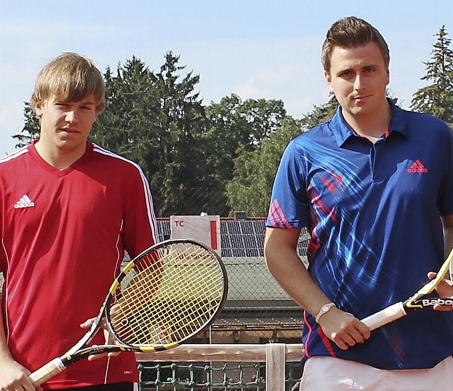 Marco Gärtner solo und im Duett mit Hagenrainer Allersberg Nordbayern