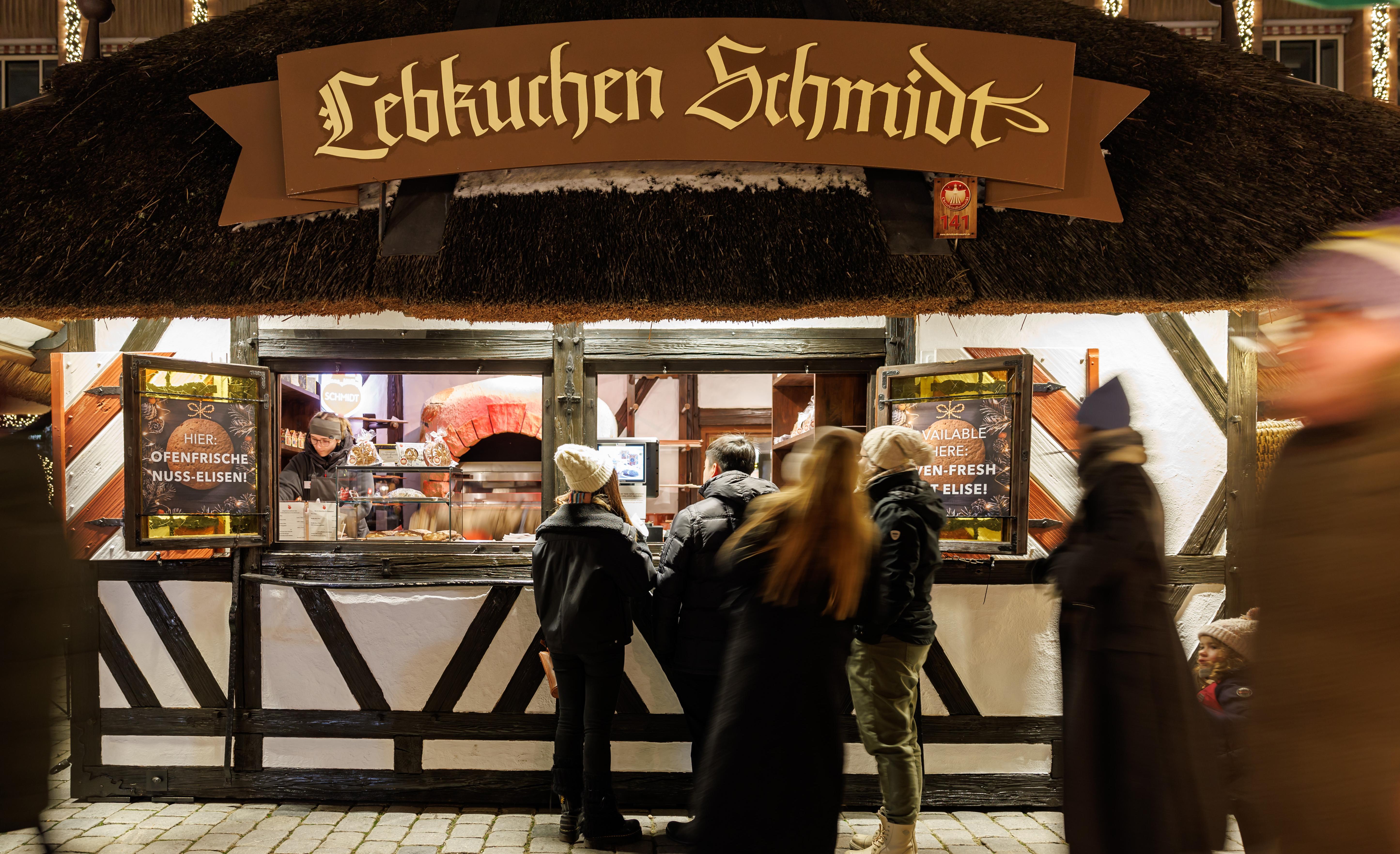 Ofenfrische Nürnberger Lebkuchen von Lebkuchen-Schmidt