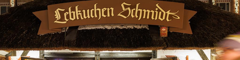 Ofenfrische Nürnberger Lebkuchen von Lebkuchen-Schmidt Ofenfrische Nürnberger Lebkuchen von Lebkuchen-Schmidt