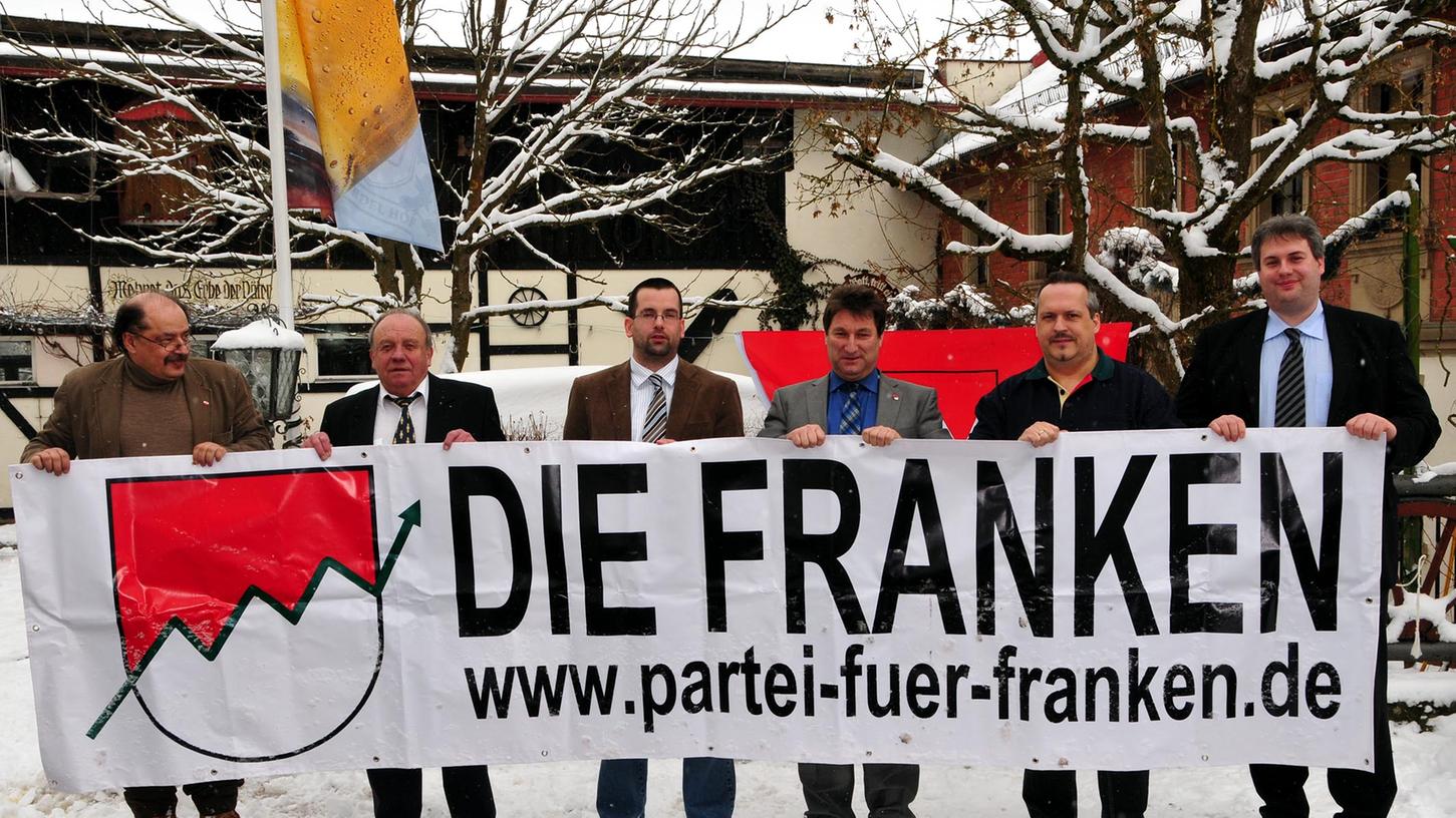 Eine Lobby für Franken sein Eine Lobby für Franken sein