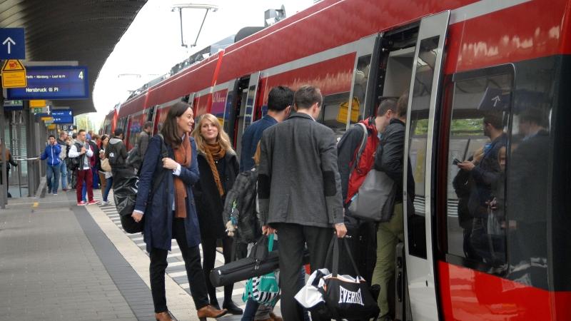 Franken-Thüringen-Express: Bahn reagiert auf Kritik