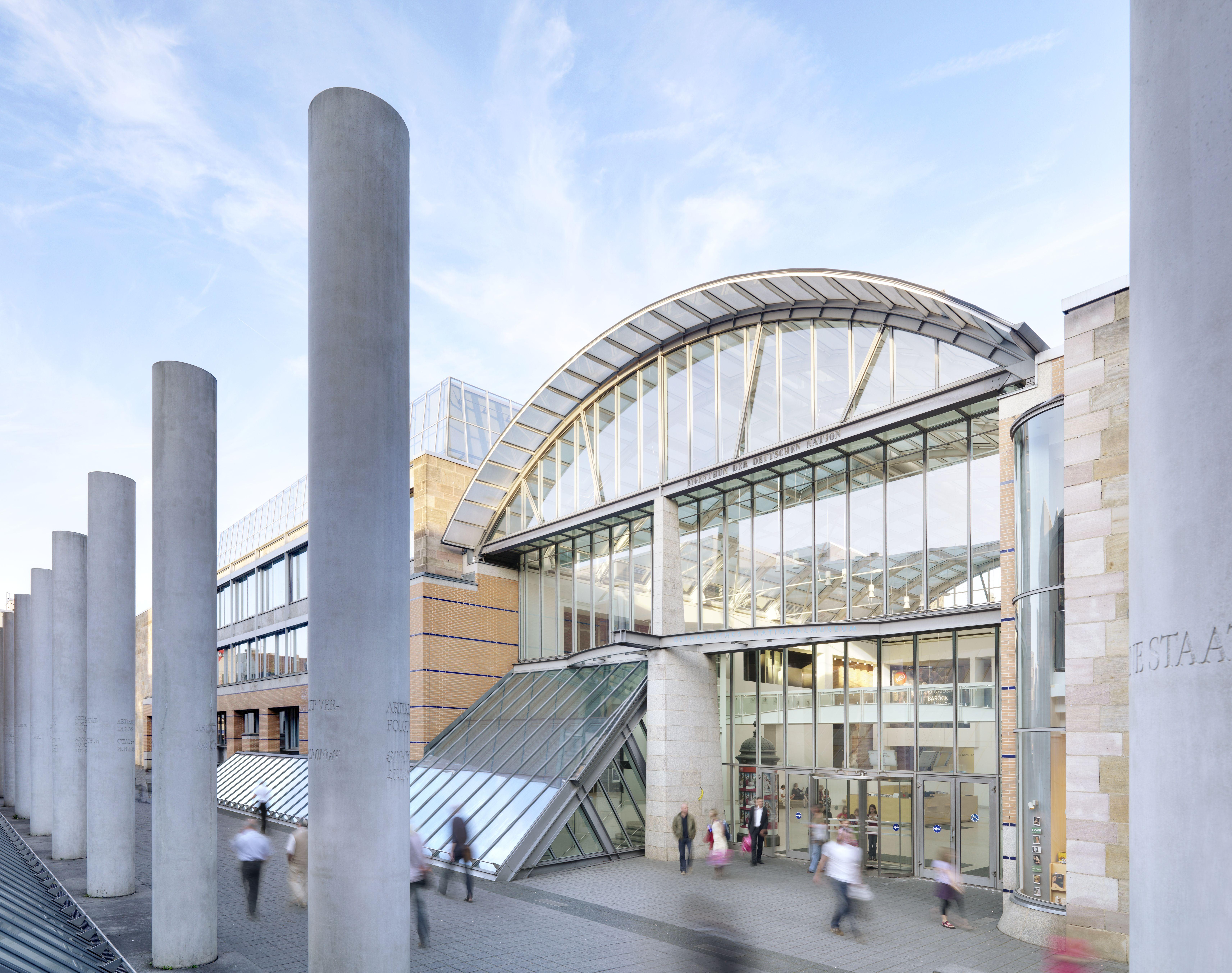 Das Germanische Nationalmuseum zeigt 2025 die Ausstellung "Nürnberg und der Wert der Vergangenheit – eine Stadt im Wandel".