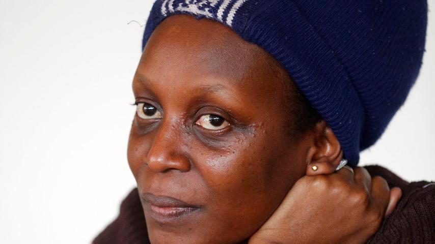 Kasha Jacqueline Nabagesera leitete knapp zehn Jahre die Organisation "Freedom and Roam Uganda". Nun erhält sie den Menschenrechtspreis der Stadt Nürnberg.