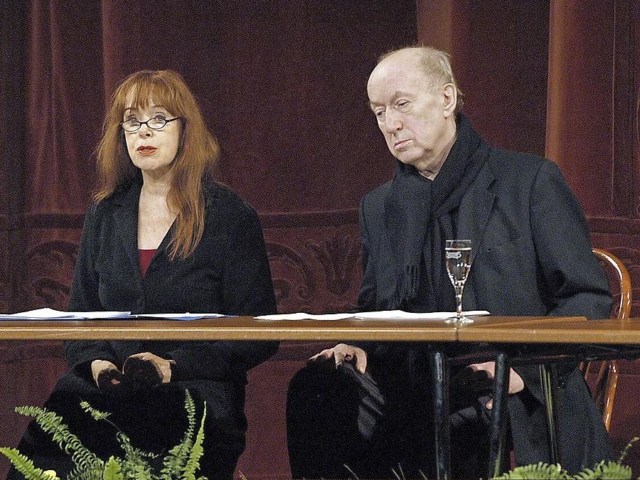 Der Grosse Einsame Des Theaters Kultur Nordbayern