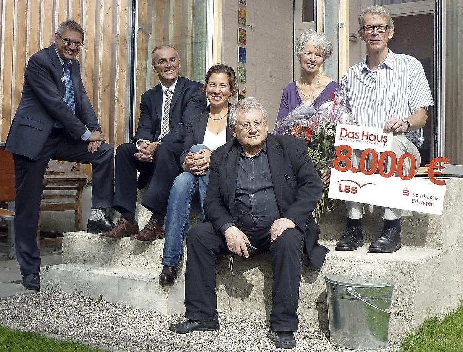 Lichte Hulle Uber Dem Haus Gefallt Und Gewinnt Energie Heroldsberg Nordbayern