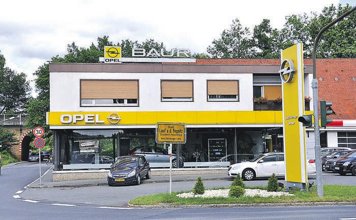 Autohaus Scharf Lauf
