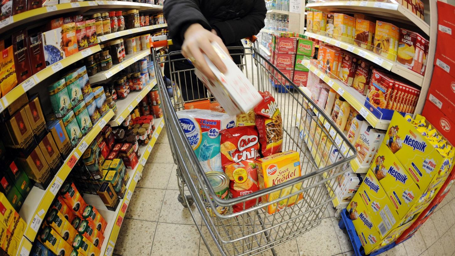 Verbraucher müssen sich weiter auf steigende Lebensmittelpreise einstellen.