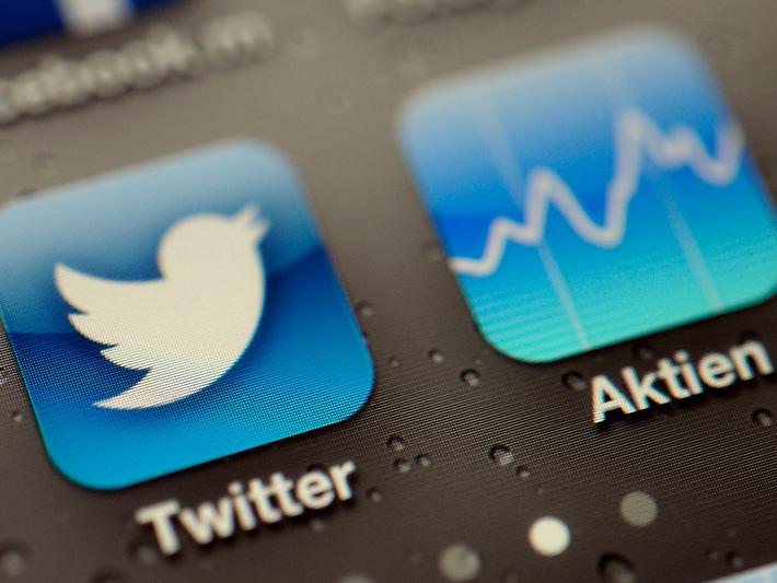 Niedrige Nutzerzahlen Twitter Aktie Sturzt Ab Wirtschaft Nordbayern De