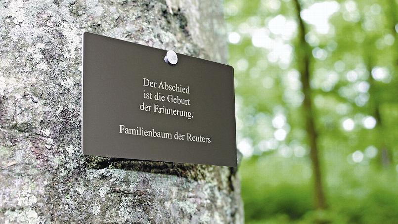 Gefragt sind auch Bestattungen unter einem Baum in einem Friedwald. Diese sind beispielsweise in Allersberg, Roth an der Kreuzkirche, Alfershausen oder in Hofstetten bei Hilpoltstein, Röttenbach und ab 2018 in Greding möglich. Auch auf dem Rother Nordfriedhof soll sich da ab 2018 was tun. In der Region gibt es jedoch nur bei Pappenheim und Leutershausen klassische Friedwälder, in denen die Urnen unter Bäumen beigesetzt werden.