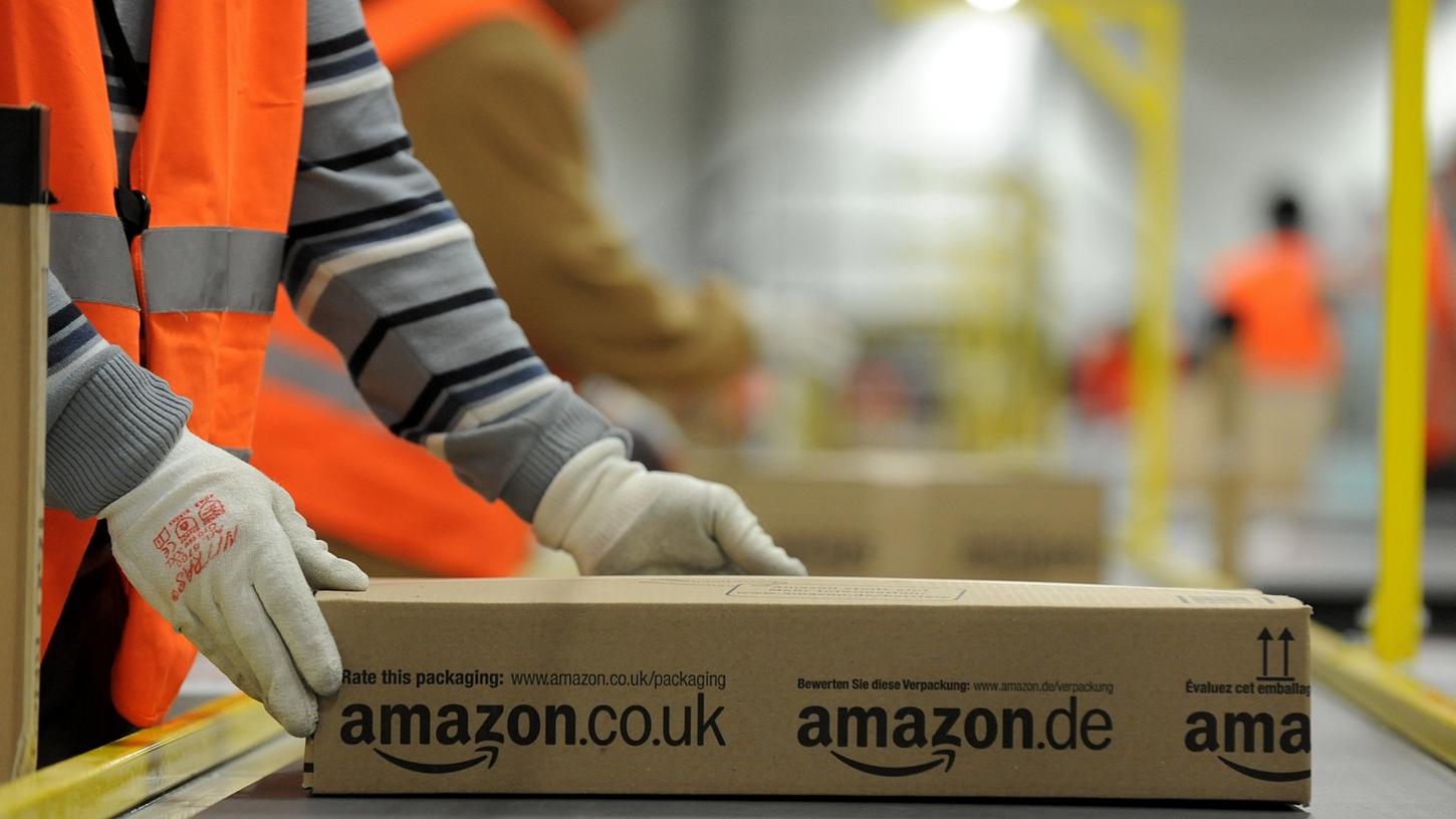 Amazon möchte den Menschen im Haushalt helfen - und zwar mit einem Haushaltsroboter. 2019 soll das Gerät auf den Markt kommen.
