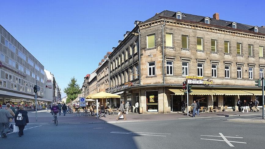 Ein neues Zuhause im Baudenkmal