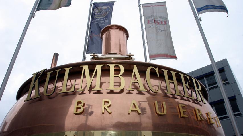 Die Kulmbacher Brauerei wurde bereits 1846 gegründet. Die Famile Ruckdeschel ist dank des Konzerns Herr über 250 Millionen Euro.