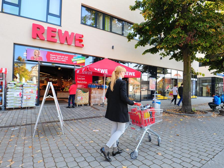 Rewe Soll Aufzug In Die Tiefgarage Erhalten Forchheim Nordbayern De