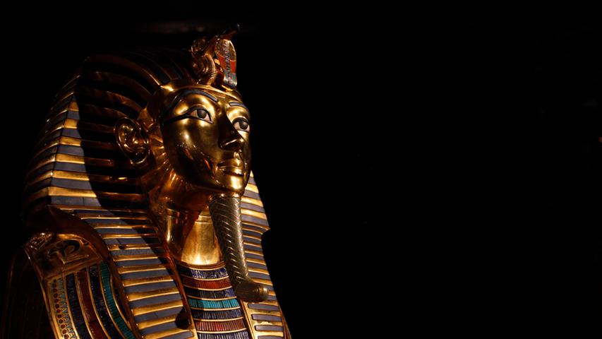 Die Grabkammer des Pharaos Tutanchamun zählt zu den bedeutendsten Schätzen der Archäologie.