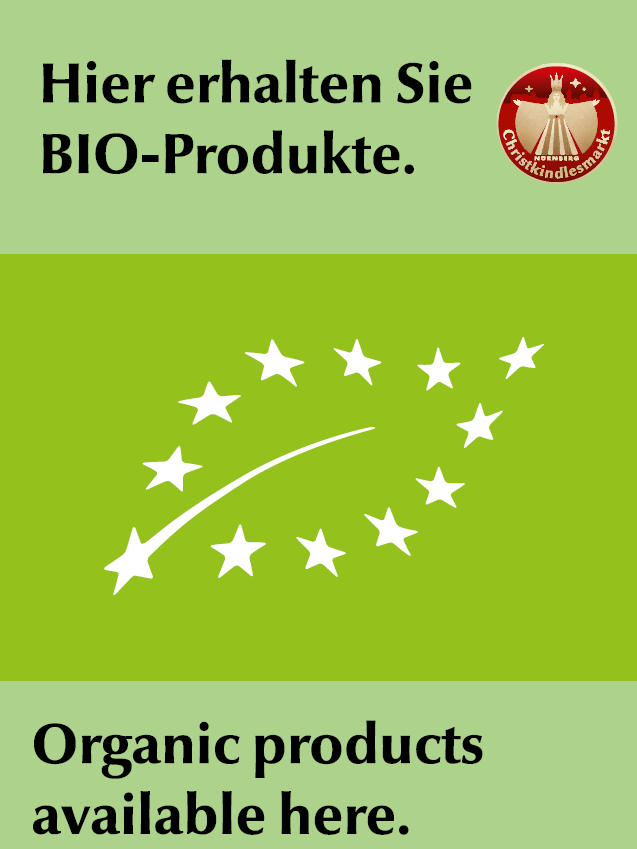Look for the EU BIO seal. Look for the EU BIO seal.