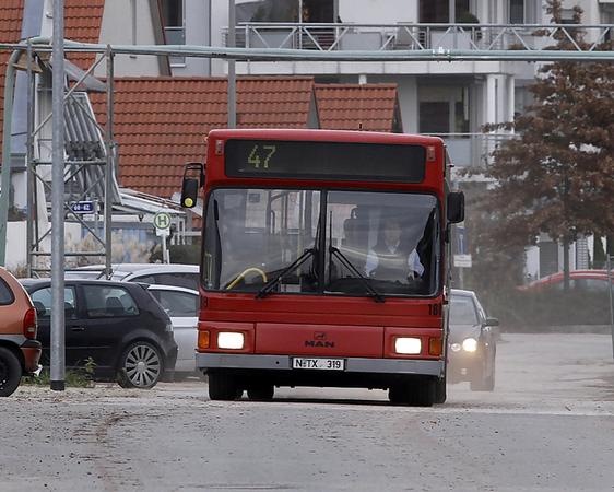Knoblauchsland: Bus soll die Kurve nach Fürth kriegen