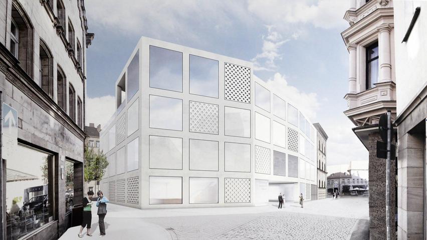 Entwurf: Bolwin Wulf Architekten, Berlin