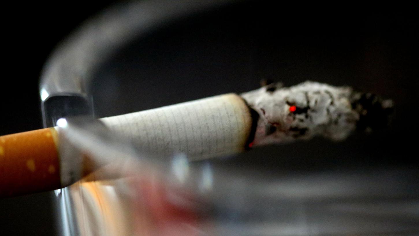 Rauchen könnte künftig deutlich teurer werden.