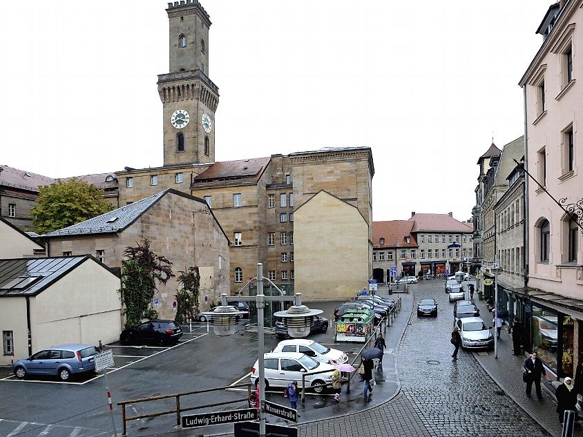 In Die Erhard Euphorie Mischt Sich Murren Furth Nordbayern De