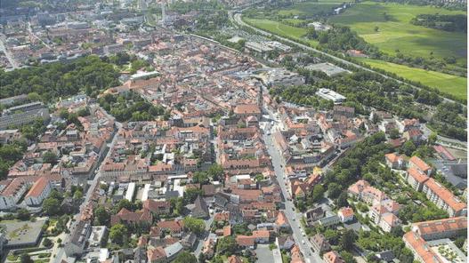 Mietmarkt: Nur München ist teurer als Erlangen