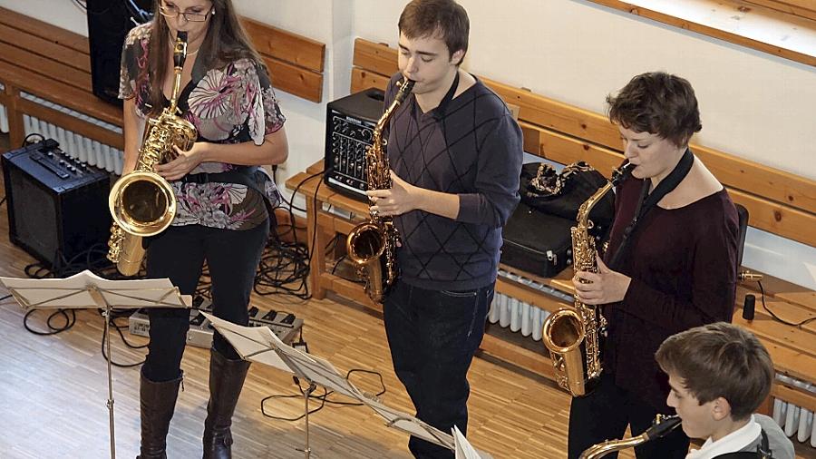 „Von Swing bis Bach“ mit talentierten Nachwuchskünstlern