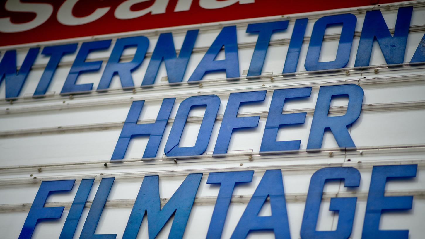 Am Dienstag geht es wieder los: Die Hofer Filmtage finden von 22. bis 27. Oktober statt.