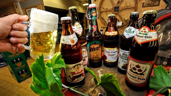 Bier und Brauereien in Franken