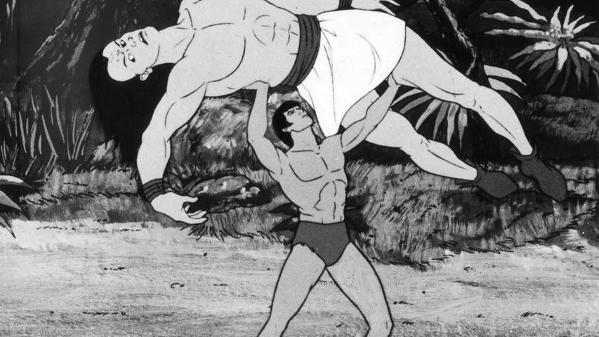 Kraft hat Tarzan schon mal und viel Kraft hat Verbeek hoffentlich auch noch nach seiner Entlassung beim Club. Zumindest ein Organ wie Tarzan könnte Verbeek gebrauchen, um seine Anweisungen noch bis an die entfernteste Eckfahne zu brüllen.
