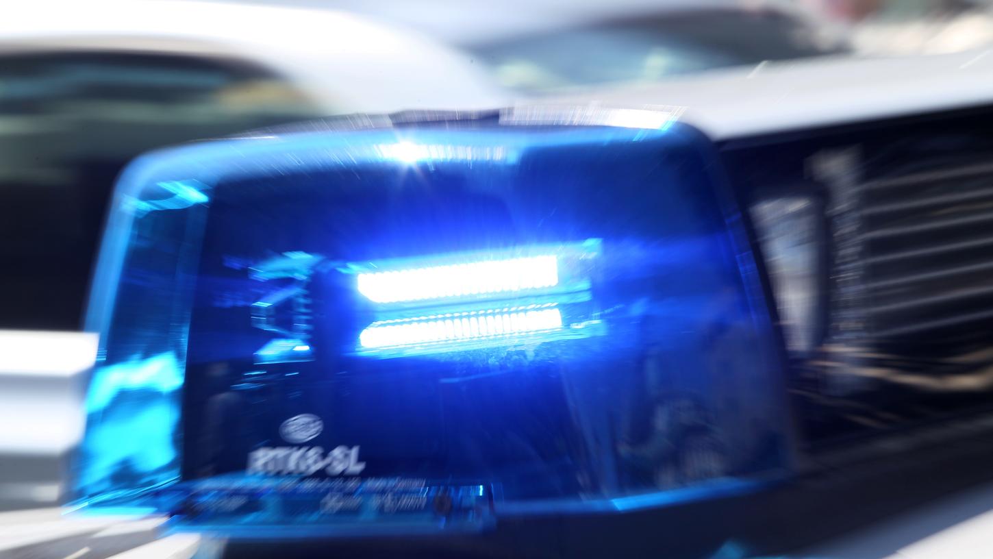 Neumarkt: Falscher Polizist hatte Blaulicht installiert