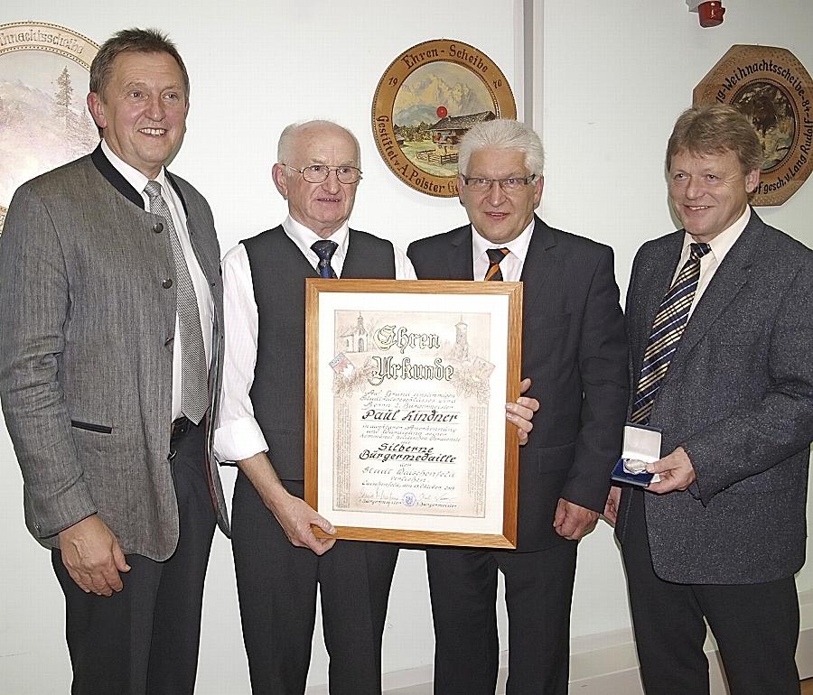 Hermann Hübner engagierte sich für Schulen und Tourismus